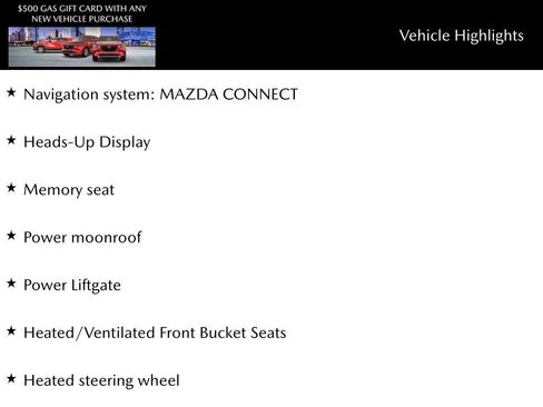 New 2026 MAZDA CX-90 3.3 Turbo w/ Premium Sport Pkg image 5