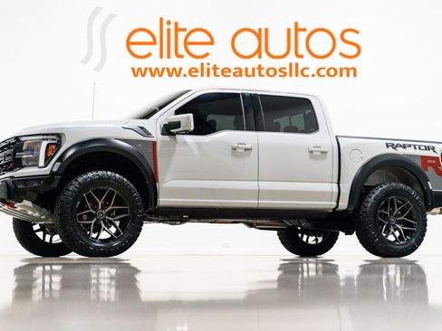 Used 2026 Ford F150 Raptor w/ Equipment Group 803A Raptor R AWD/4WD image 1