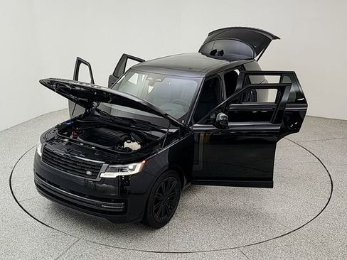 New 2026 Land Rover Range Rover SE AWD/4WD image 41