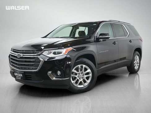Used 2019 Chevrolet Traverse LT AWD/4WD image 1