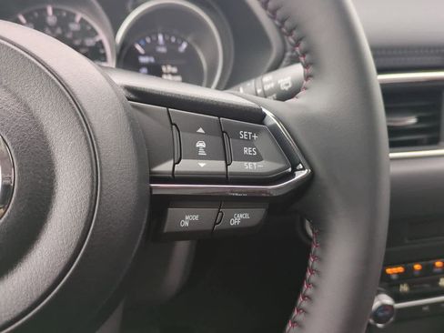 New 2025 MAZDA CX-5 Carbon Edition image 25