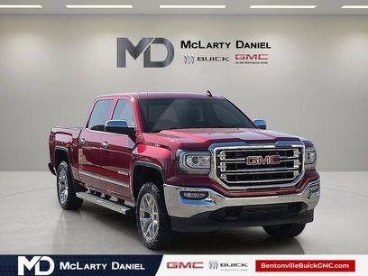 Used 2018 GMC Sierra 1500 SLT w/ SLT Premium Package