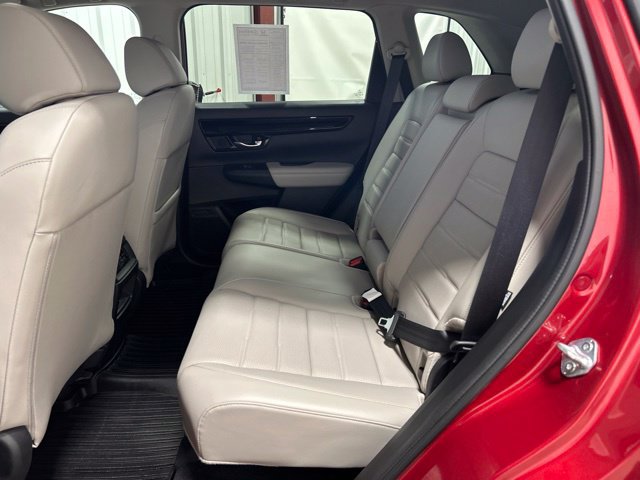 Certified 2025 Honda CR-V EX-L image 19