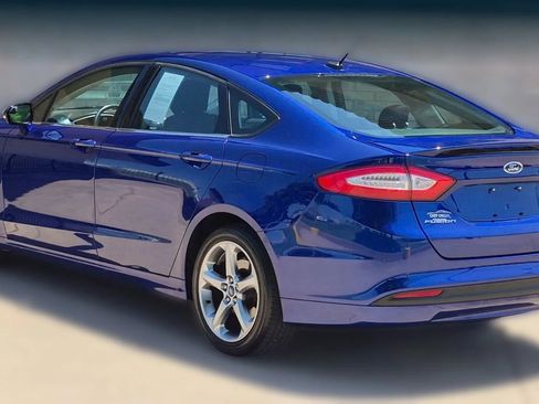 Used 2013 Ford Fusion SE FWD image 6