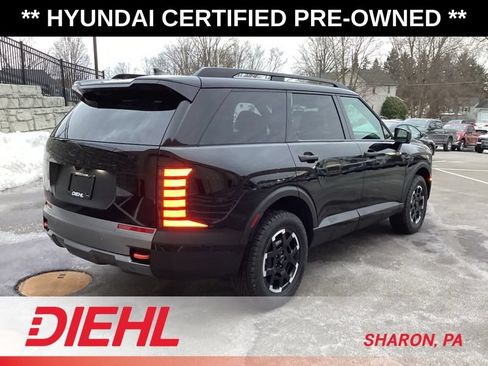 Certified 2026 Hyundai Palisade XRT Pro AWD/4WD image 7