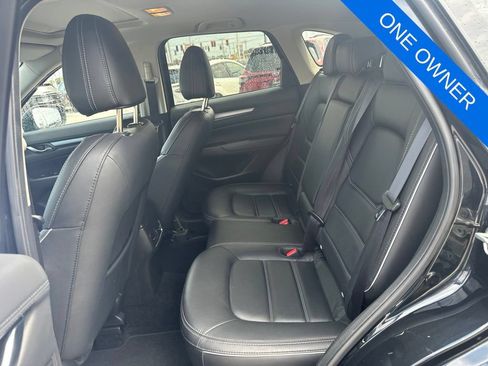 Used 2025 MAZDA CX-5 AWD 2.5 S w/ Preferred Package image 24