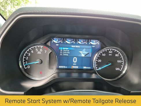 Used 2023 Ford F150 XLT w/ Equipment Group 302A High AWD/4WD image 19