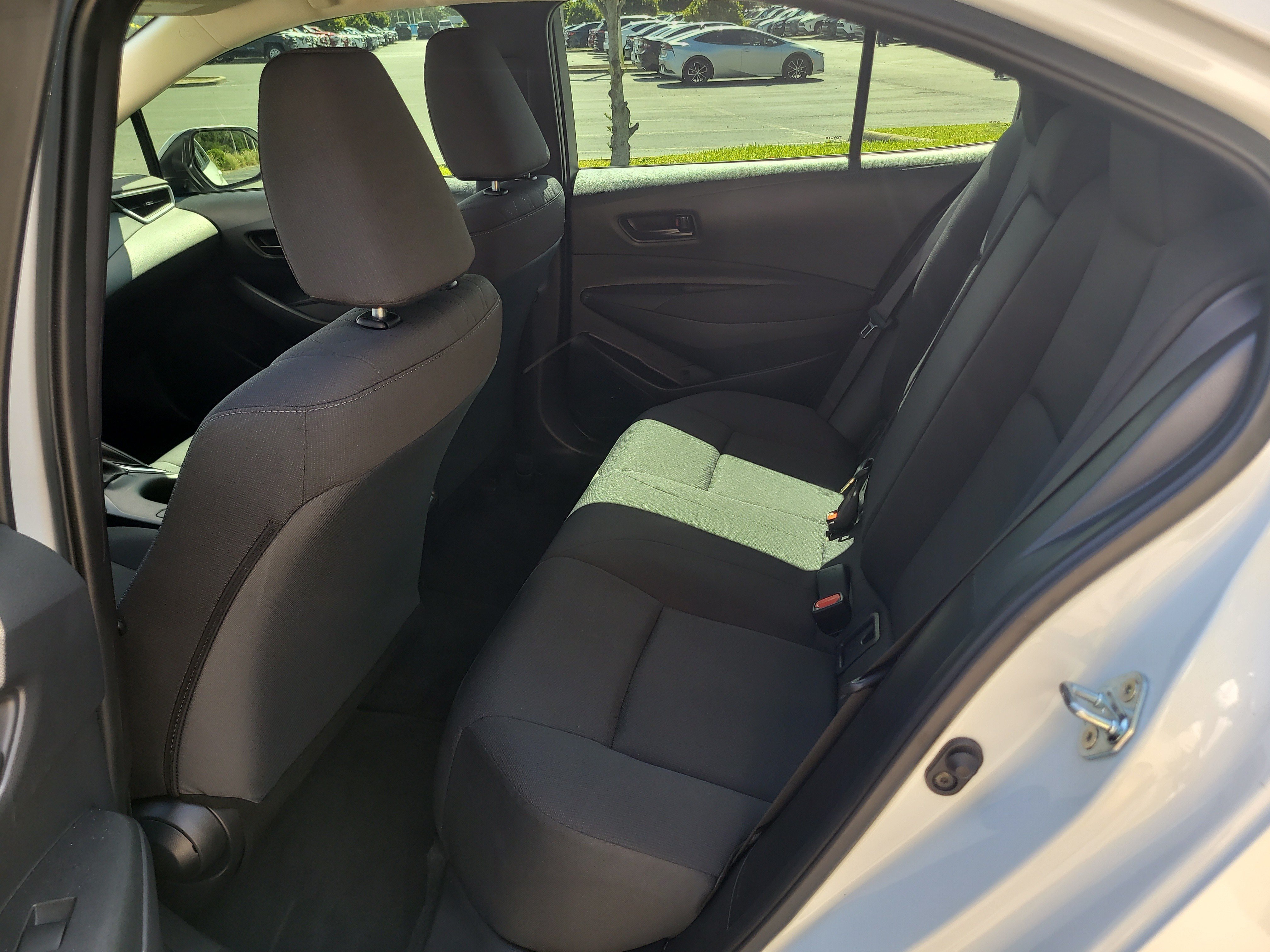 Certified 2026 Toyota Corolla LE FWD image 13