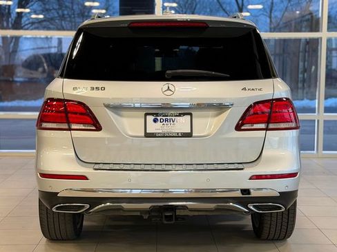 Used 2018 Mercedes-Benz GLE 350 4MATIC image 8