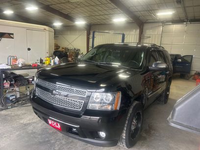 Used 2013 Chevrolet Tahoe LTZ