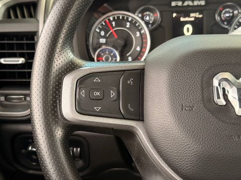 Used 2024 RAM 3500 Tradesman w/ Chrome Appearance Group AWD/4WD image 29