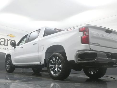 New 2026 Chevrolet Silverado 1500 LT AWD/4WD image 31