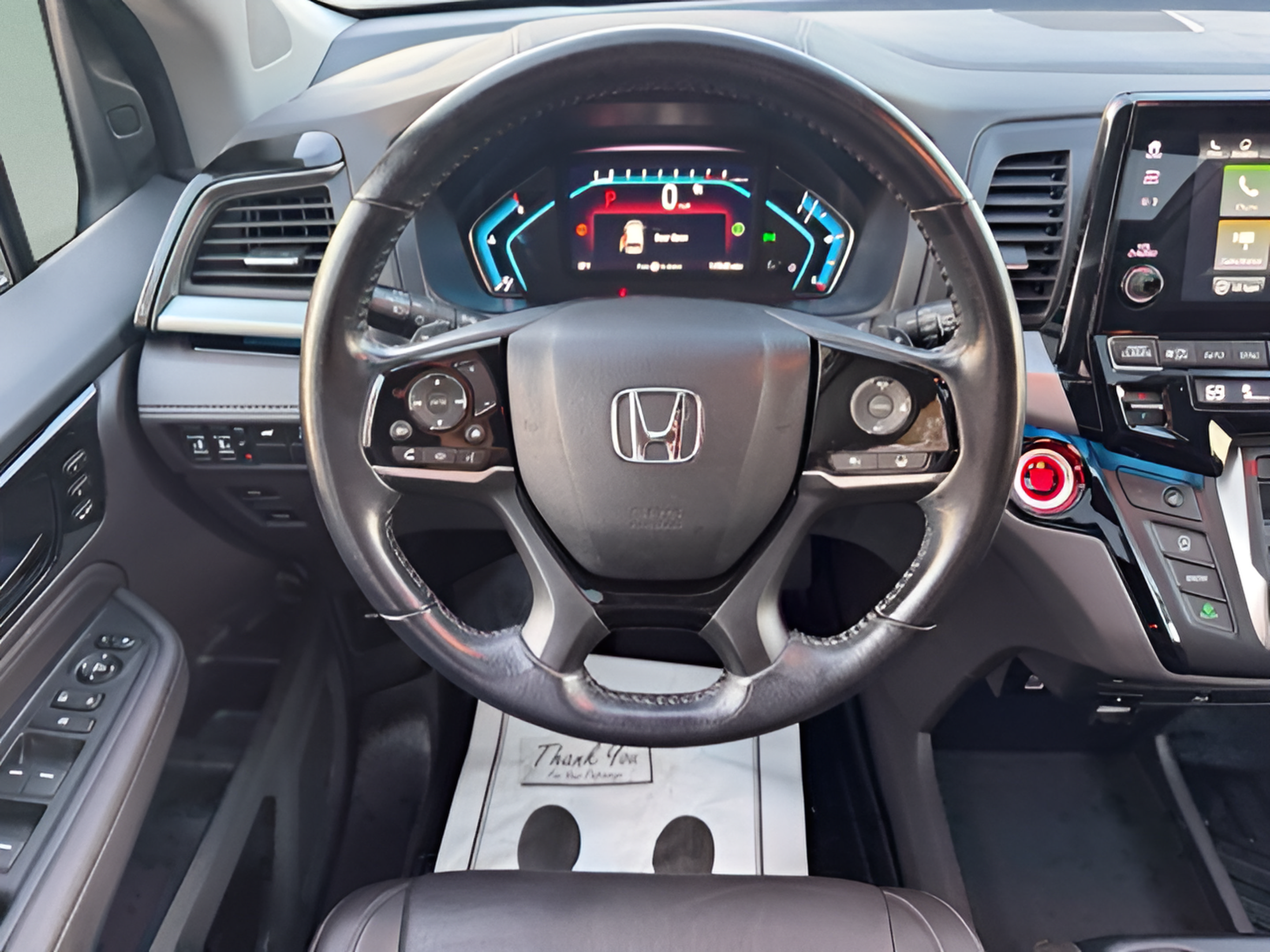 Used 2022 Honda Odyssey Touring image 11