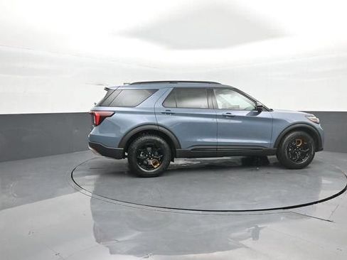 New 2026 Ford Explorer Tremor w/ Tremor Convenience Package AWD/4WD image 8