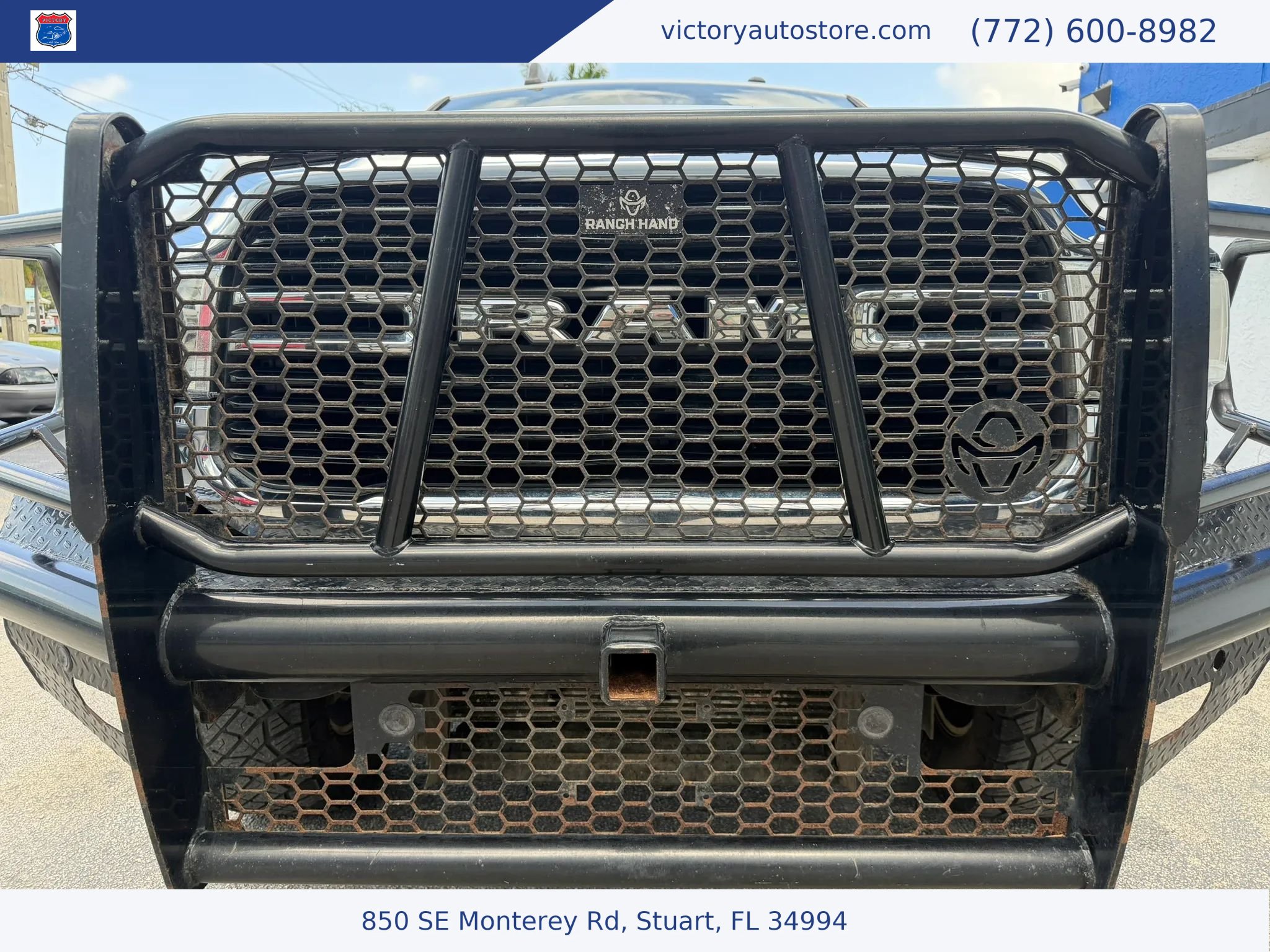 Used 2019 RAM 2500 Big Horn AWD/4WD image 13