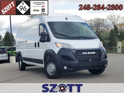 Used 2026 RAM ProMaster 2500 w/ Convenience Group