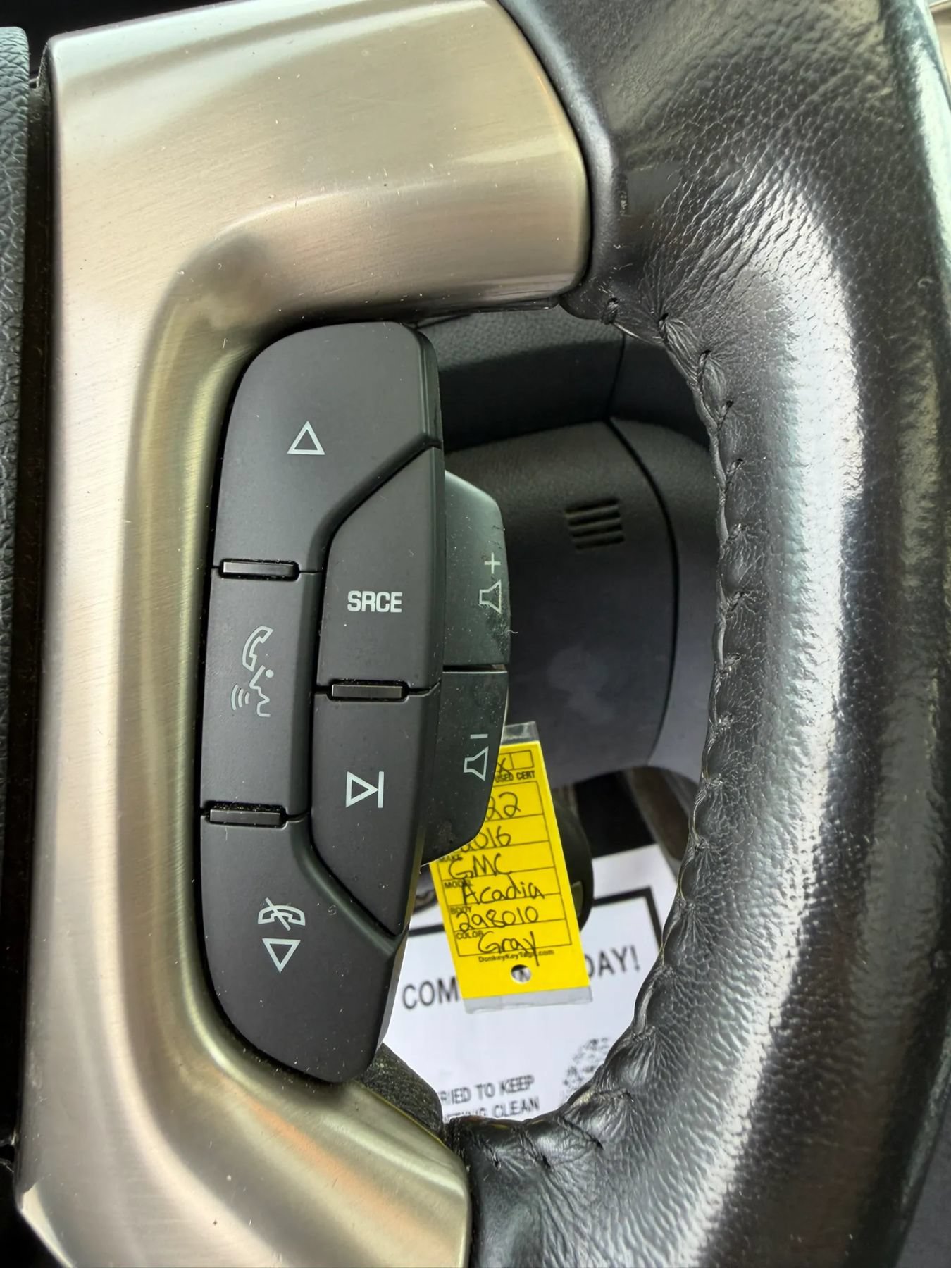 Used 2016 GMC Acadia Denali AWD/4WD image 22