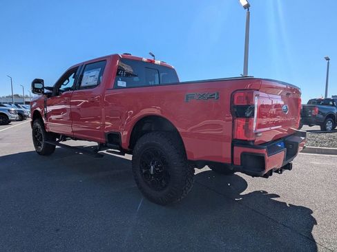 New 2026 Ford F250 Lariat w/ Black Appearance Package image 6