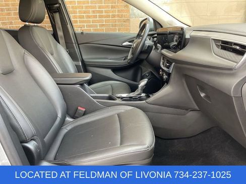Certified 2024 Buick Encore GX Sport Touring w/ Comfort Package image 26