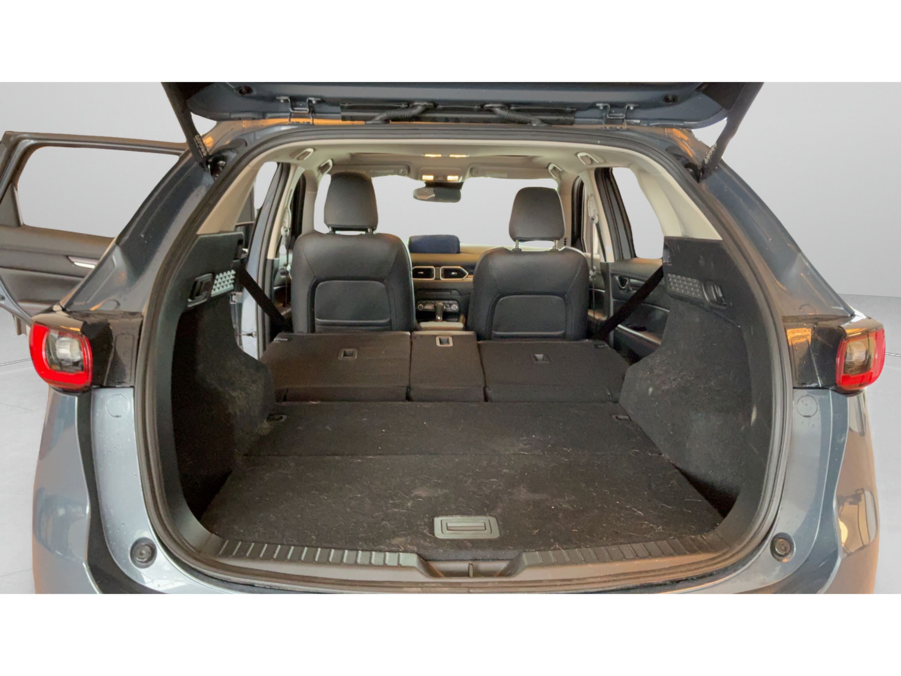 Used 2025 MAZDA CX-5 Carbon Edition AWD/4WD image 30