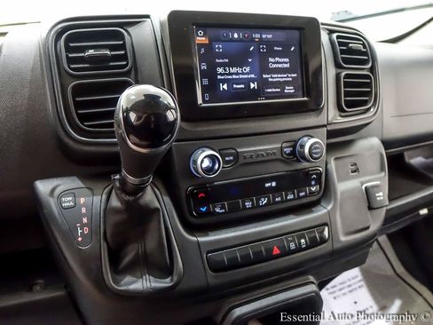 Used 2023 RAM ProMaster 2500 FWD image 11