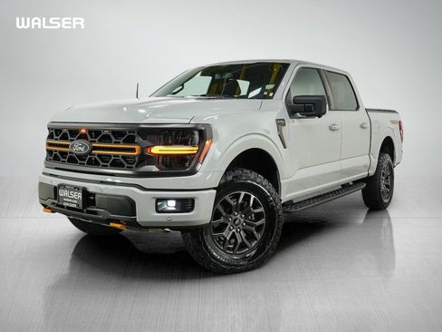 Used 2024 Ford F150 Tremor w/ Bed Utility Package AWD/4WD image 1