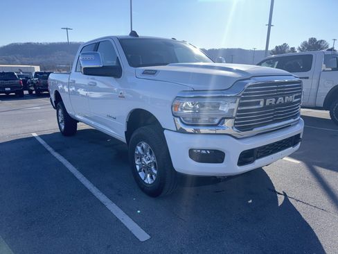 Certified 2024 RAM 2500 Laramie image 1
