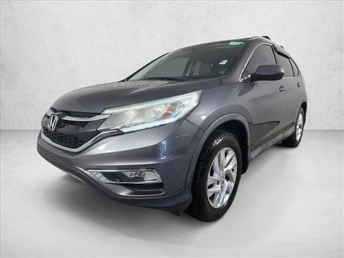 Used 2015 Honda CR-V EX image 8