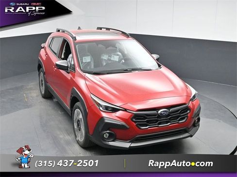 Certified 2025 Subaru Crosstrek 2.5i Limited image 18