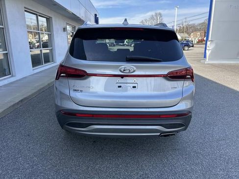 Certified 2023 Hyundai Santa Fe SEL AWD/4WD image 4