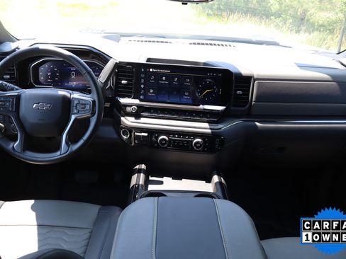 Used 2026 Chevrolet Silverado 2500 ZR2 AWD/4WD image 16