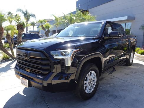 Used 2024 Toyota Tundra SR5 image 5