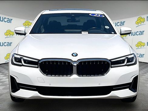 Used 2023 BMW 530i xDrive w/ Convenience Package AWD/4WD image 2