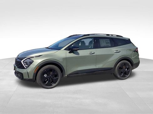 New 2025 Kia Sportage X-Line Prestige AWD/4WD image 3