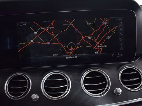 Certified 2020 Mercedes-Benz E 350 E 350 image 19