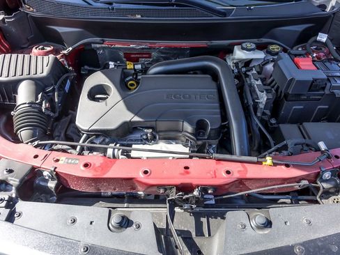 Used 2026 Chevrolet Equinox LT w/ LPO, Floor Liner Package AWD/4WD image 29