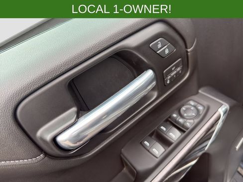 Used 2020 Chevrolet Silverado 2500 LTZ w/ LTZ Premium Package AWD/4WD image 12