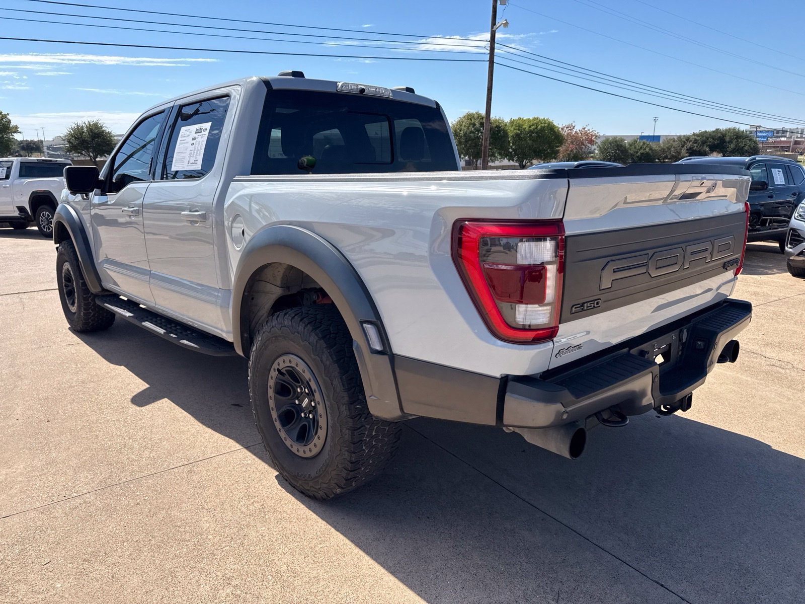 Used 2023 Ford F150 Raptor AWD/4WD image 5