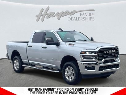 Used 2026 RAM 2500 Big Horn