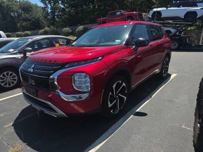 Used 2022 Mitsubishi Outlander SE