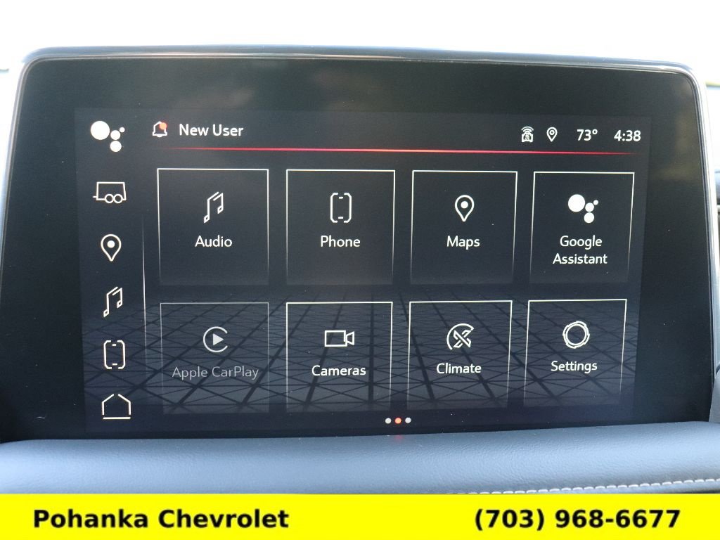 Certified 2024 GMC Yukon SLT AWD/4WD image 15