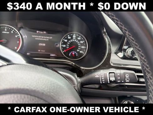Used 2023 Kia Seltos SX w/ SX Sunroof Package AWD/4WD image 15