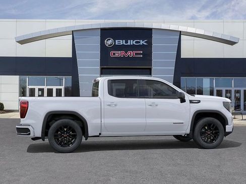 New 2026 GMC Sierra 1500 Elevation AWD/4WD image 5