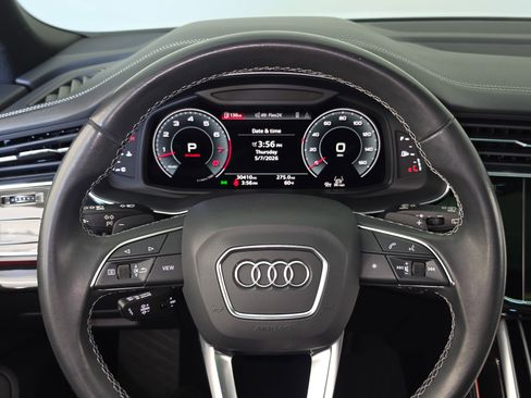 Used 2023 Audi Q8 Prestige AWD/4WD image 33