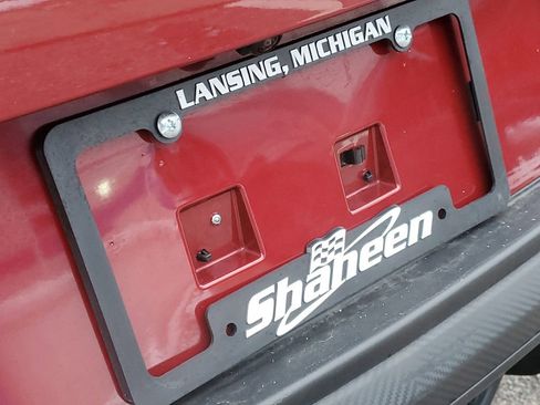 Certified 2021 Chevrolet TrailBlazer RS w/ Sun and Liftgate Package image 45