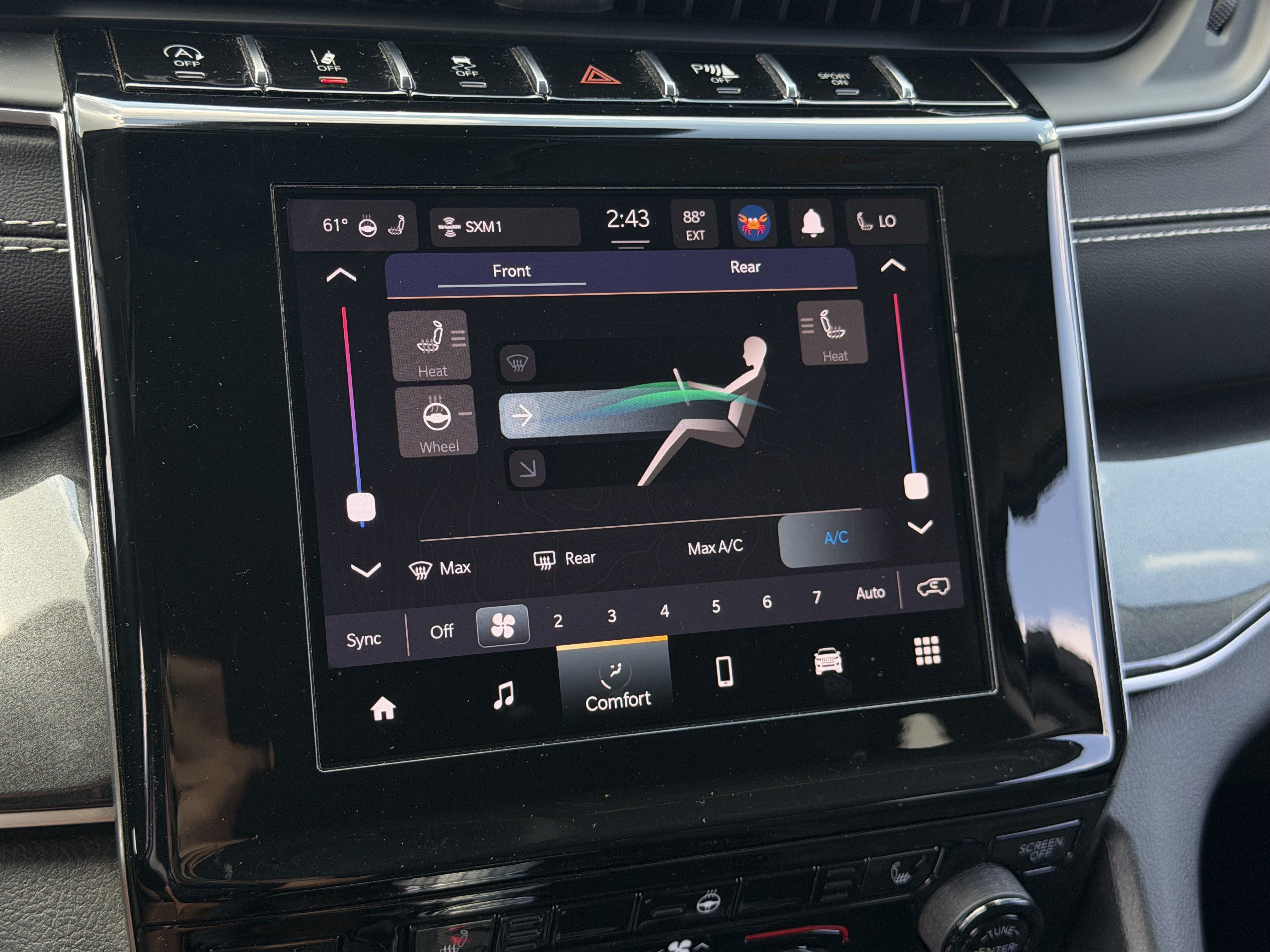 Used 2022 Jeep Grand Cherokee L Laredo w/ Luxury Tech Group I RWD image 28