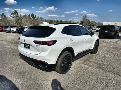New 2026 Buick Envision Sport Touring AWD/4WD image 11