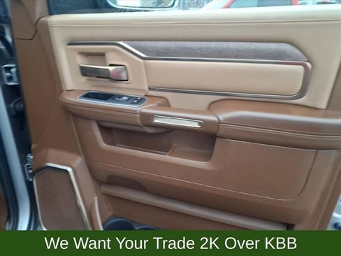 Used 2022 RAM 2500 Limited w/ Snow Chief Group image 21