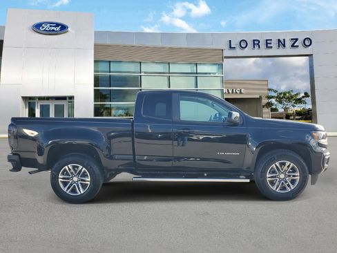Used 2022 Chevrolet Colorado LT image 4