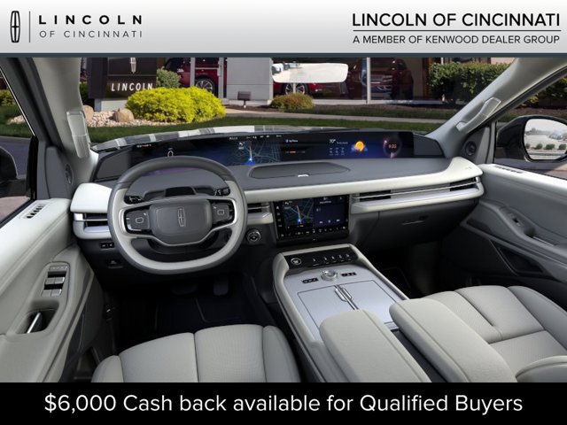 New 2026 Lincoln Navigator Reserve AWD/4WD image 9